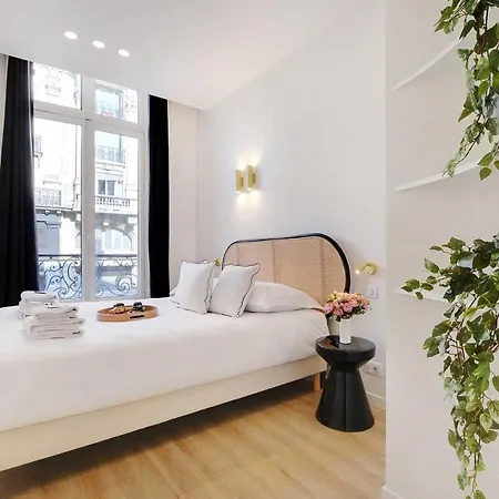 Appartamento Charming - 3br-8p - Le Marais Parigi