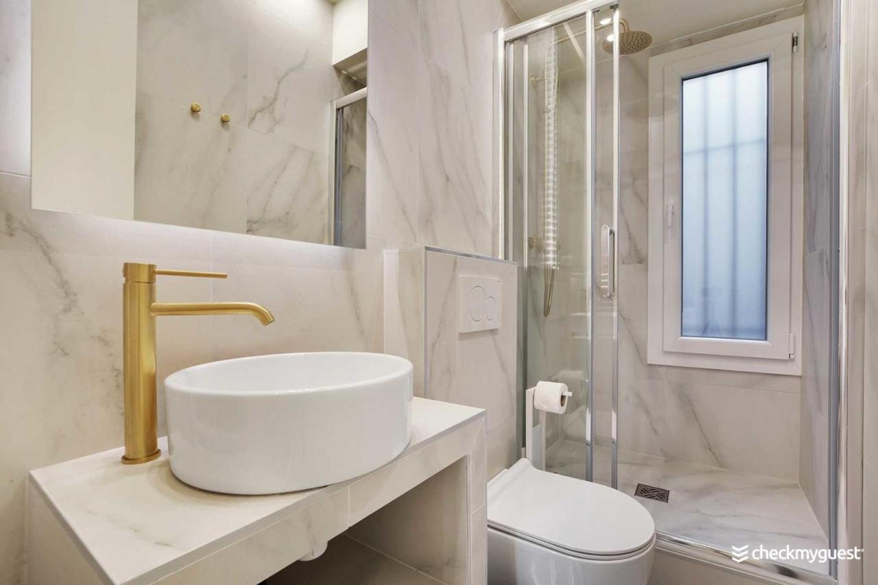 Charming - 3br-8p - Le Marais Appartamento Parigi