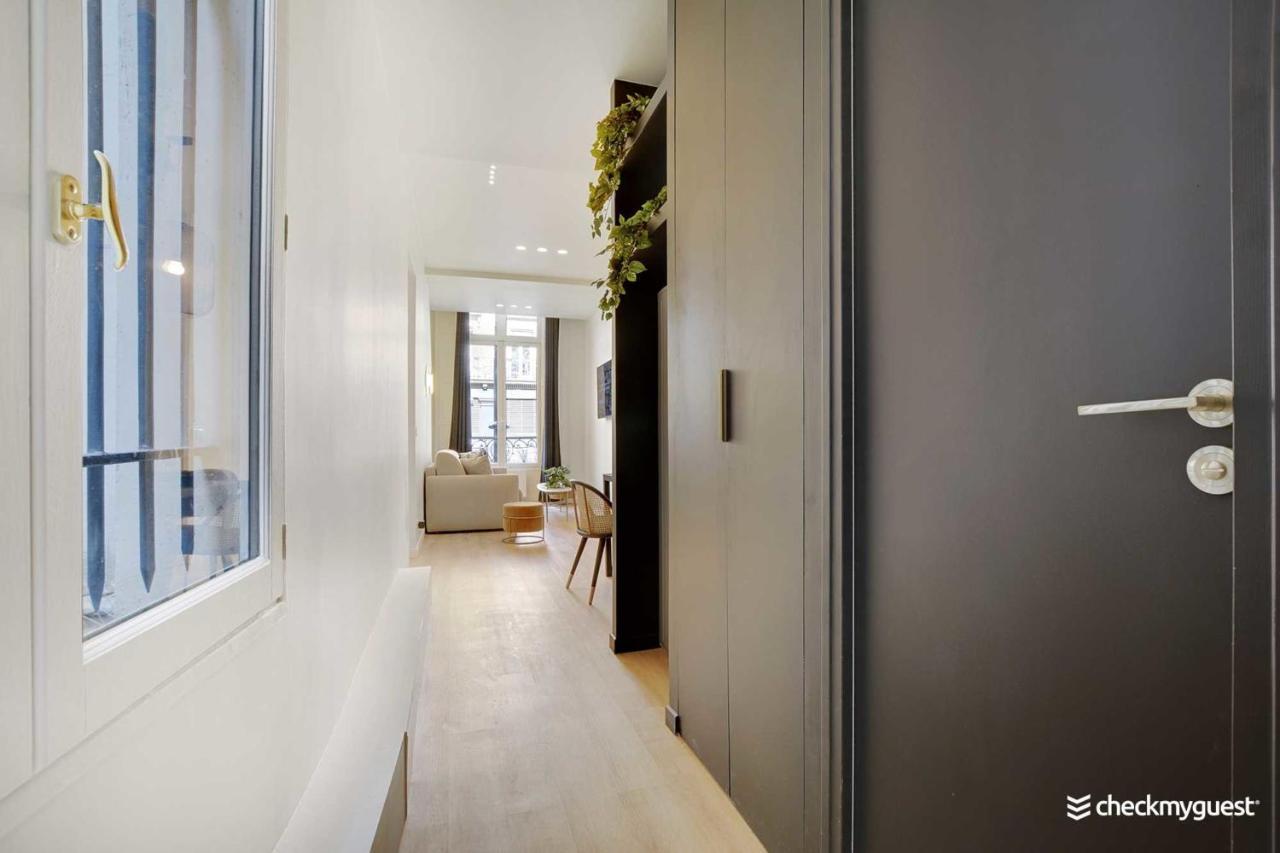 Charming - 3br-8p - Le Marais Parigi