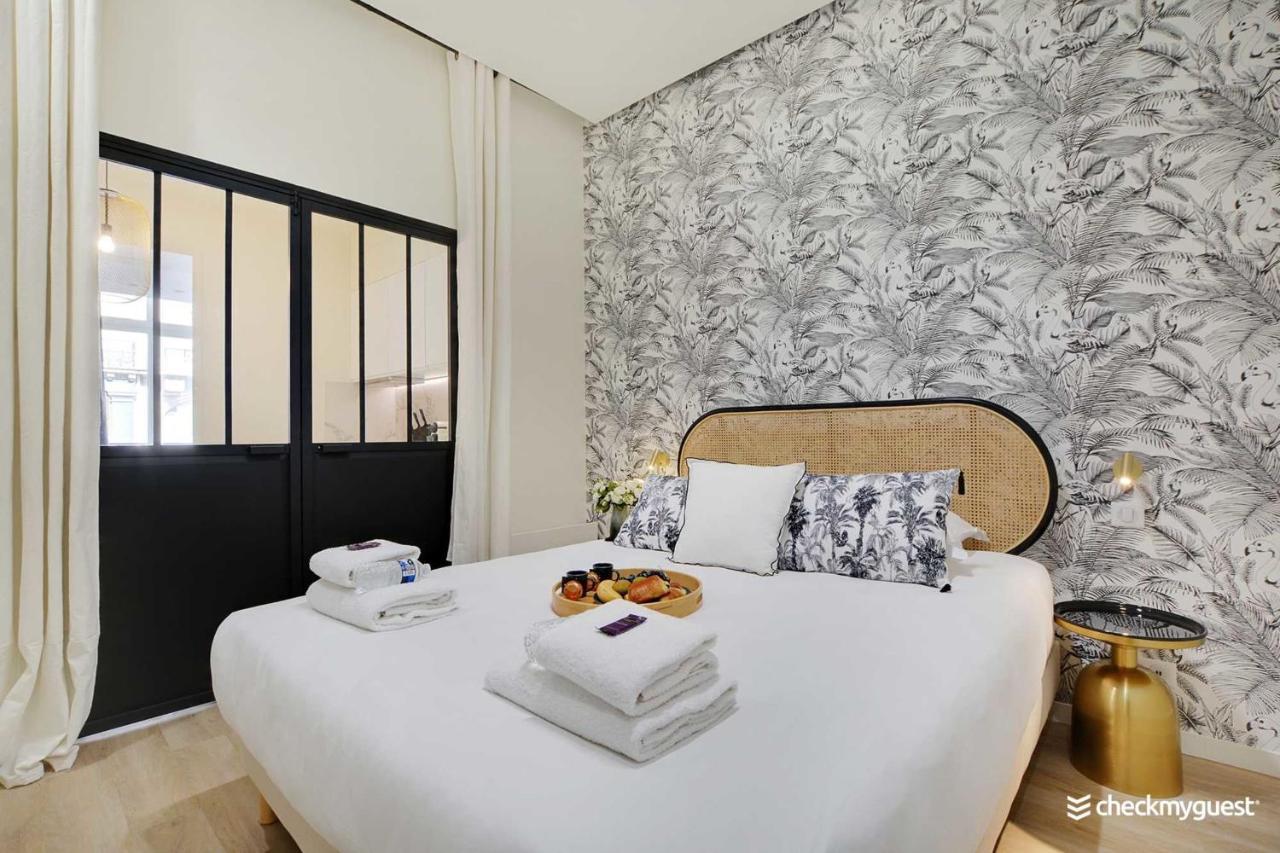 Charming - 3br-8p - Le Marais