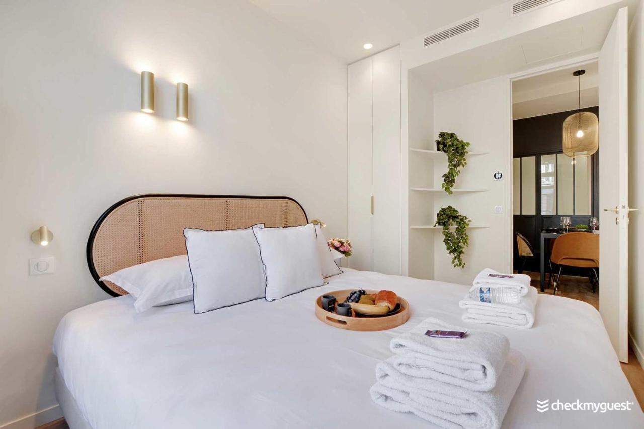 Charming - 3br-8p - Le Marais * Parigi